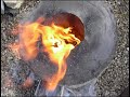 Rocket stove en vermex (vermiculite expansee) Rocket stove en vermex (vermiculite expansee)