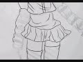 Me drawing XD