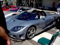Koenigsegg CCX at HOP Koenigsegg CCX at HOP