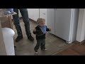 Jack is walking - take 3