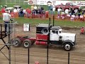 1951 Kenworth pulling truck 1951 Kenworth pulling truck
