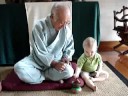 Tai and Taitetsu at the Barre Center for Buddhist Studies Tai and Taitetsu at the Barre Center for Buddhist Studies