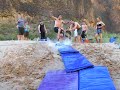 Grand Canyon Slip n Slide