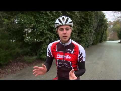 how to snap in cycling shoes