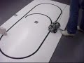 Line sensor robot