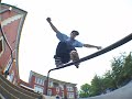 Steve Iacono Neglected Truth edit . Aggressive inline skating