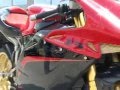 Pinguin Racing Team PRT Sandro14 Mv Agusta F4 1000 Tamburini