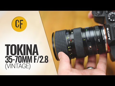 Tokina AT-X35-70mm F2.8（AT-X357）2026年のチャートテストでは悲惨と
