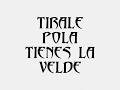 POLACO TIRAERA PA DON OMAR Y ARCANGEL