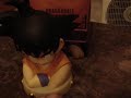 Mi hucha de Goku (vídeo nocturno)