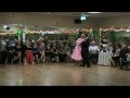Foxtrot with Waqyne Abbey