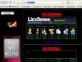 How to create a website part 1