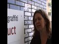 Graffiti Legale muur Gent