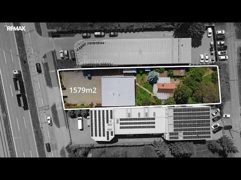 Video Komerční prostory s pozemkem na Vídeňské v Brně