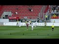 26.08.2011, FC Ingolstadt 04 vs. FC Hansa Rostock 3:1 (56. Minute Kevin Pannewitz, 1:1)