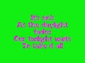 lyrics