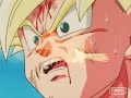 Dragon Ball Z transformation
