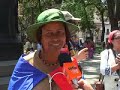 Marcha de la red de inquilinos