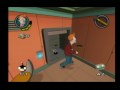 Futurama The Game - Planet Express [part 2]