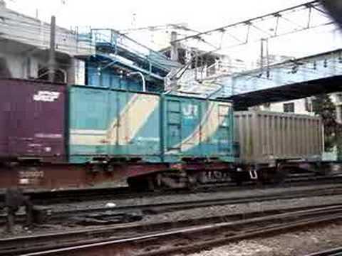 貨物列車　2073レ