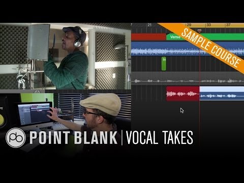 how to isolate vocals in logic