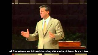 ÉLOIGNE-TOI ET RESTE SEUL AVEC DIEU