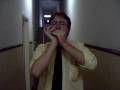 Gaita blues no trabalho
