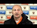 Holloway rants against Premier League bosses