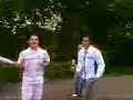 Viyana Sokaklarinda Misket Show