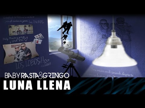 Baby Rasta y Gringo con su nuevo lanzamiento 'Luna Llena'