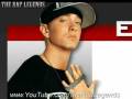 Eminem I'm Having A Relapse (freestyle) Official Music Video and Lyrics