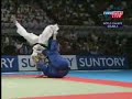 Lemaire (FRA) - Monti (ITA), tomoe-nage