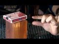 The Amazing Scorched Card Trick - Revealed