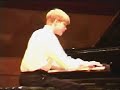 Derrick Hemmer Piano Waldesrauschen Liszt