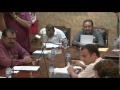 Sesión de Cabildo 2 parte  |  2/12/11