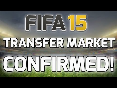 FIFA 15 TRANSFER MARKET CONFIRMED! - Fifa 15 Mythbusters