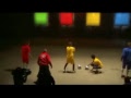 Kasabian football hero