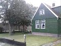Op de fiets via de pont door Assendelft