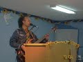 Eusebio chivo cortes ex-bagista de los bukis