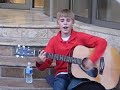 The Star of Stratford, Canada- Justin Bieber
