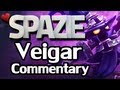 ♥ Veigar - Full Game Commentary [League of Legends]