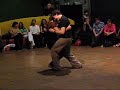 Blues dancing demo at Cellspace
