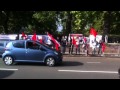 DEMONSTRATION AGANIST IRANIAN RASICM AND CRUEL RAGIME,TO SAVE LAKE URMU INFRONT OF FAKE COUNTRY CALL