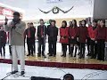 クリスマスゴスペルコンサート -Ray Sidney with Grace4U-