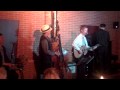 The Doc Scanlon Quartet play I Can't Give You Anything But Love, Baby in Toulouse, France at Rest O'Jazz Nightclub, 12/09.