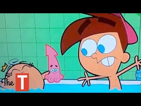 10 Fairly OddParents Episodes That WEREN'T FOR KIDS