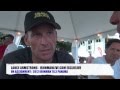 On Assignment Ironman 70.3 Panama: Lance Armstrong Exclusive Post Race Interview