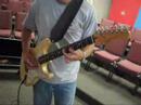Fralin Stratocaster 18 watt Keeley tube Screamer