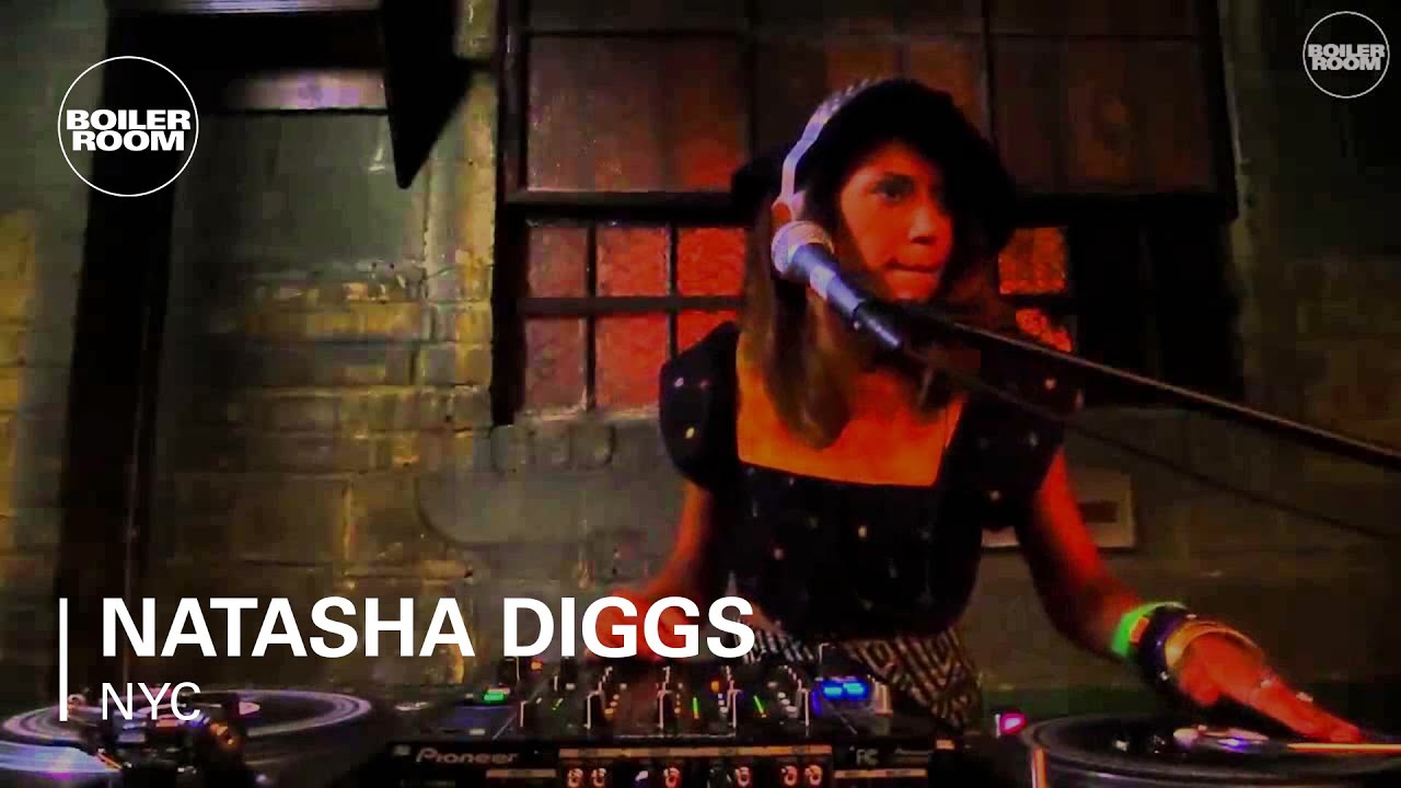 Natasha Diggs - Live @ Boiler Room NYC 2015