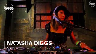 Natasha Diggs - Live @ Boiler Room NYC 2015